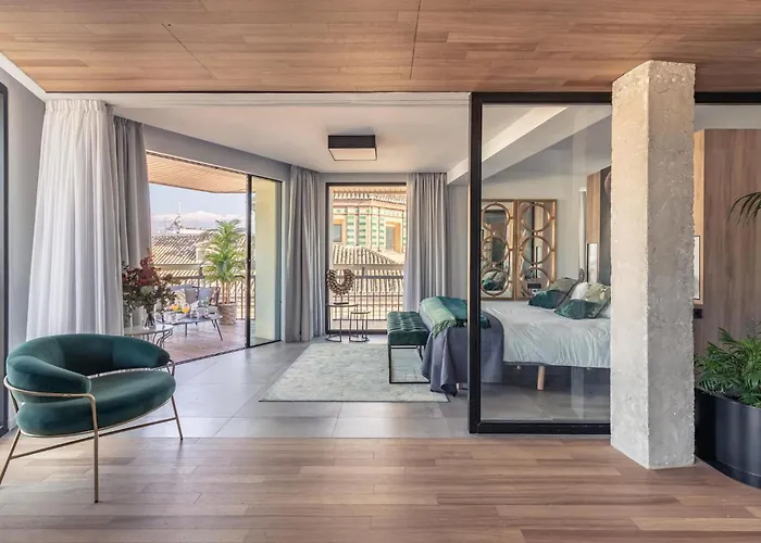 Luxury Alhambra Penthouse Collection