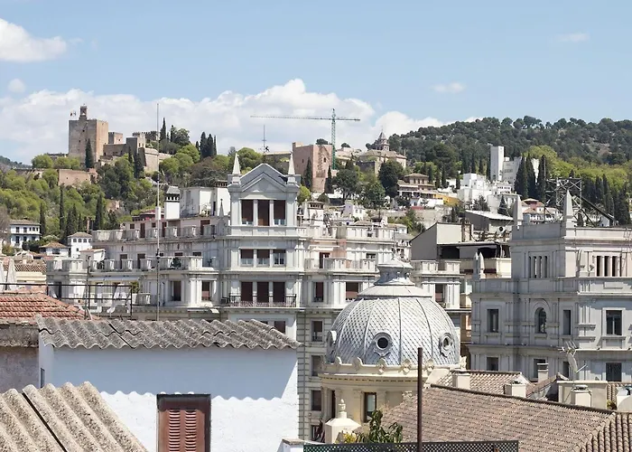 Luxury Alhambra Penthouse Collection